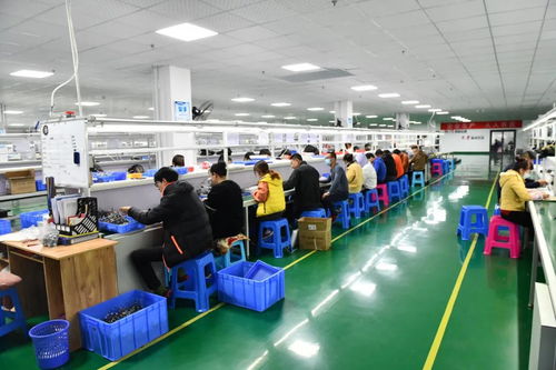 威海 國內(nèi)超八成無刷電機，南海制造背后的信息咨詢服務支撐